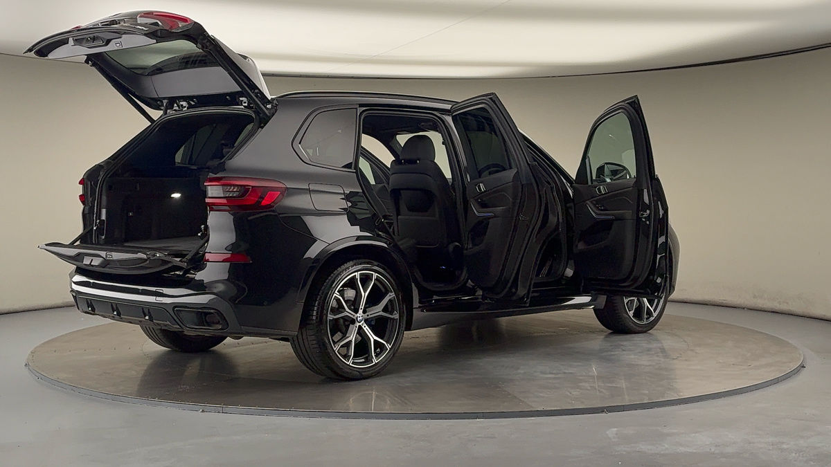 More views of BMW X5