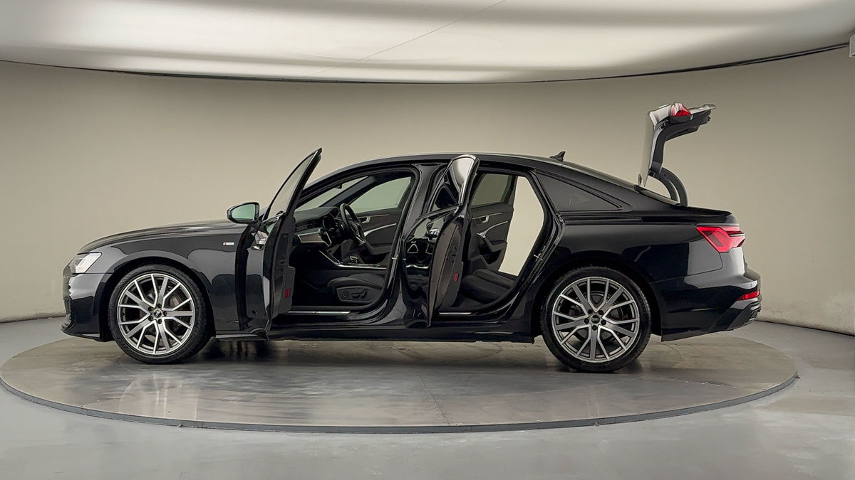 More views of Audi A6 Saloon