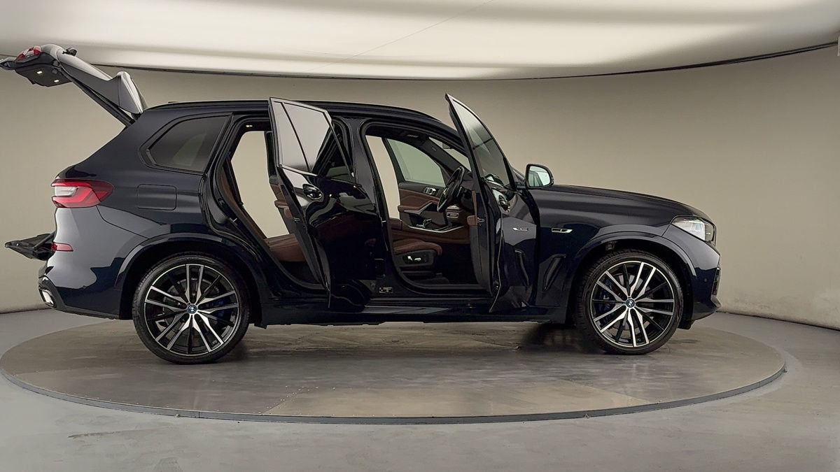More views of BMW X5