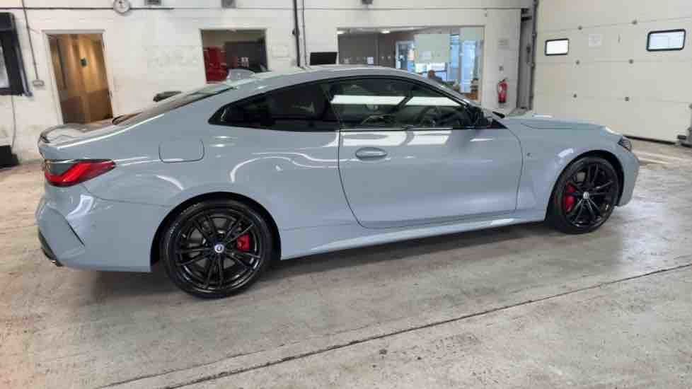More views of BMW 4 Series
