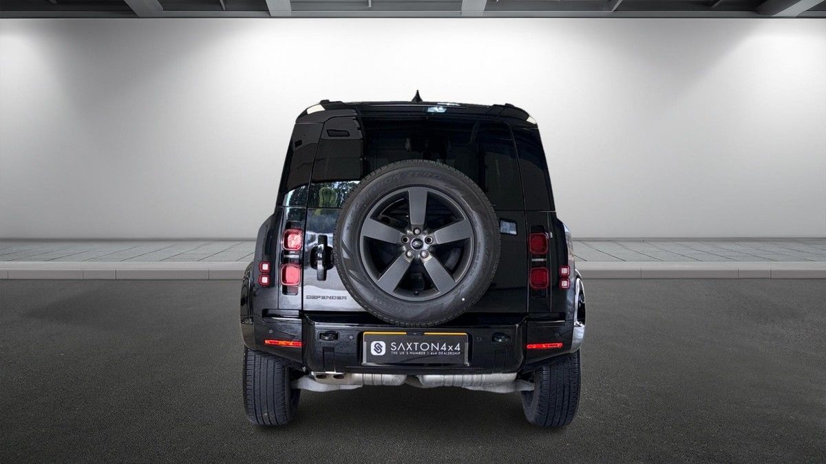 Land Rover Defender 110 Urban Image 8