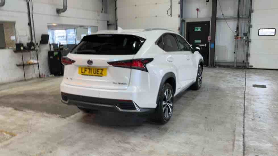 More views of Lexus NX