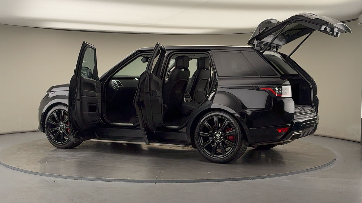 More views of Land Rover Range Rover Sport