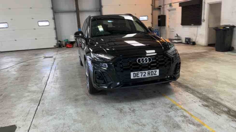 More views of Audi Q5