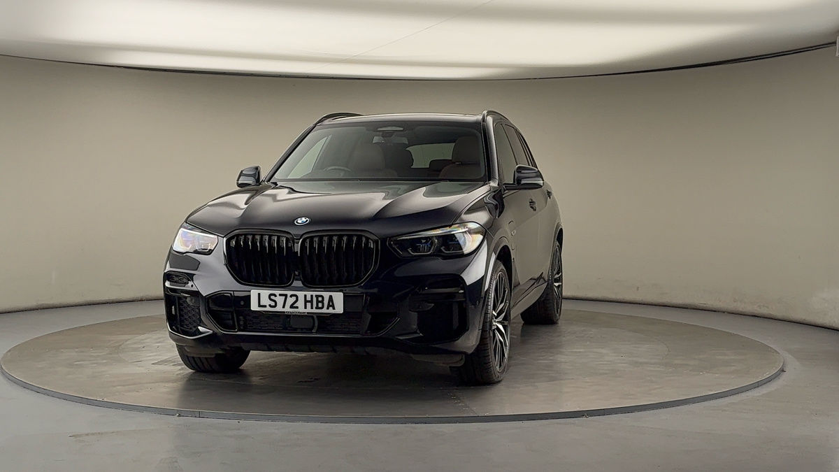 More views of BMW X5