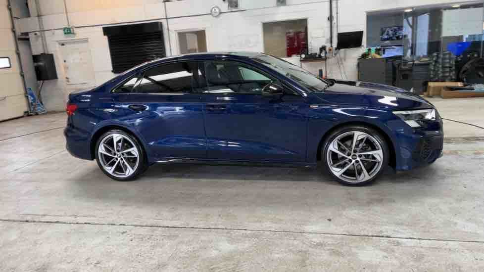 More views of Audi A3