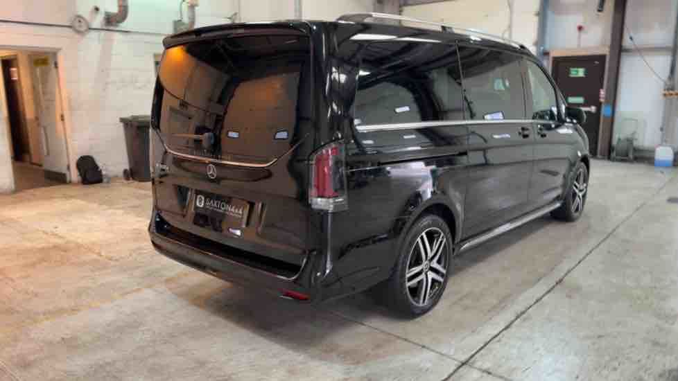 More views of Mercedes-Benz V Class