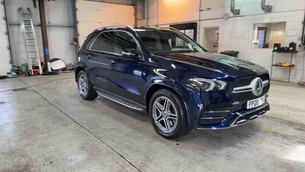 More views of Mercedes-Benz GLE