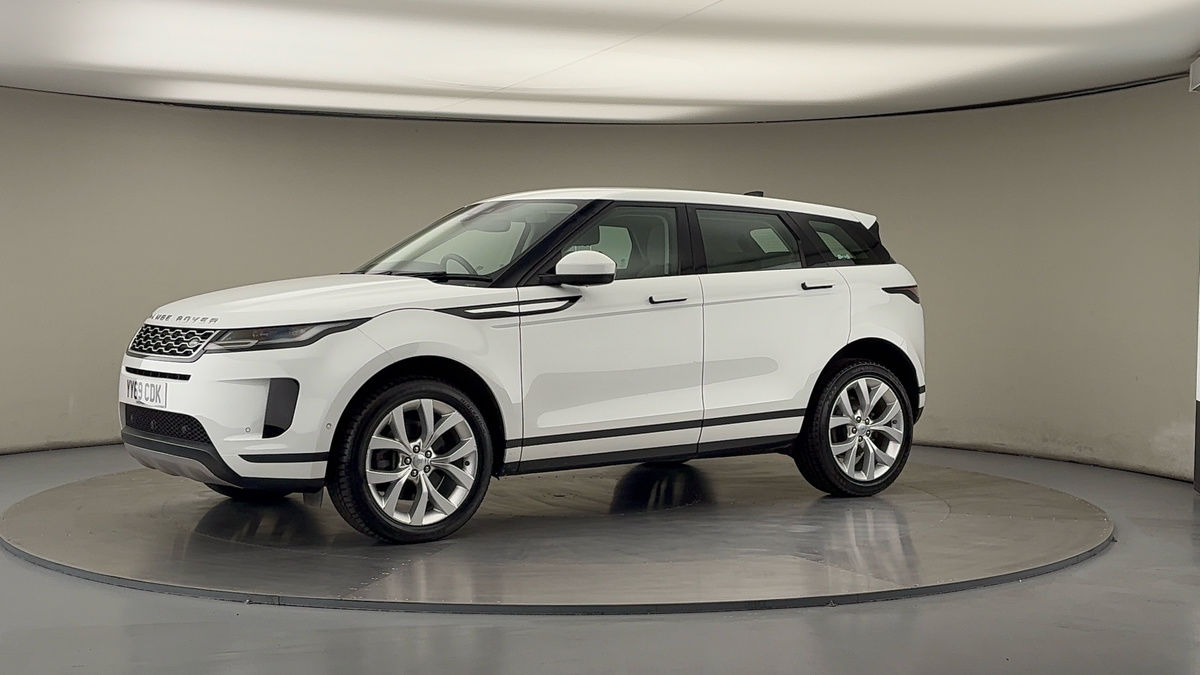 More views of Land Rover Range Rover Evoque