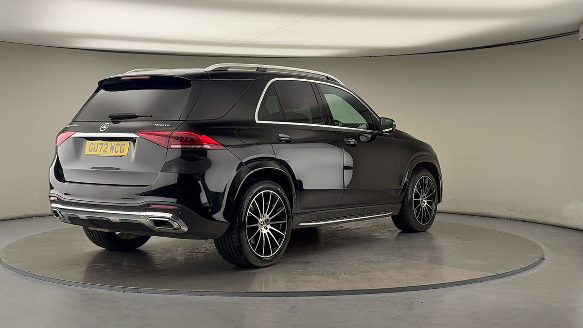 More views of Mercedes-Benz GLE