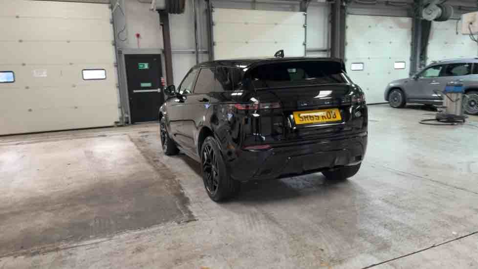 More views of Land Rover Range Rover Evoque