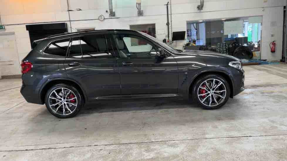 More views of BMW X3