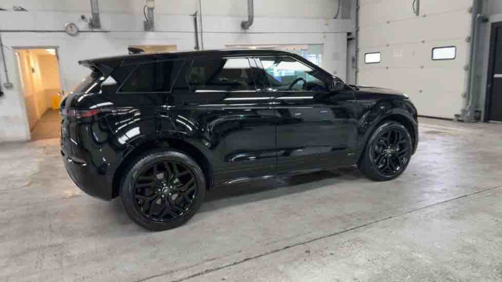 More views of Land Rover Range Rover Evoque