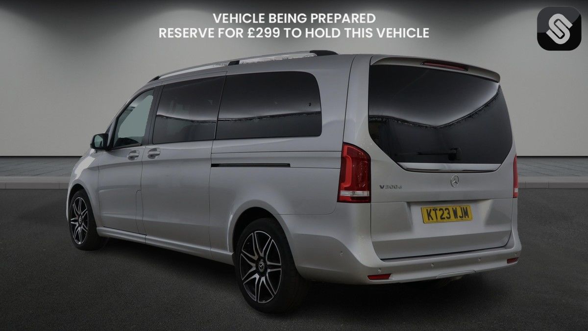 Mercedes-Benz V Class Image 3