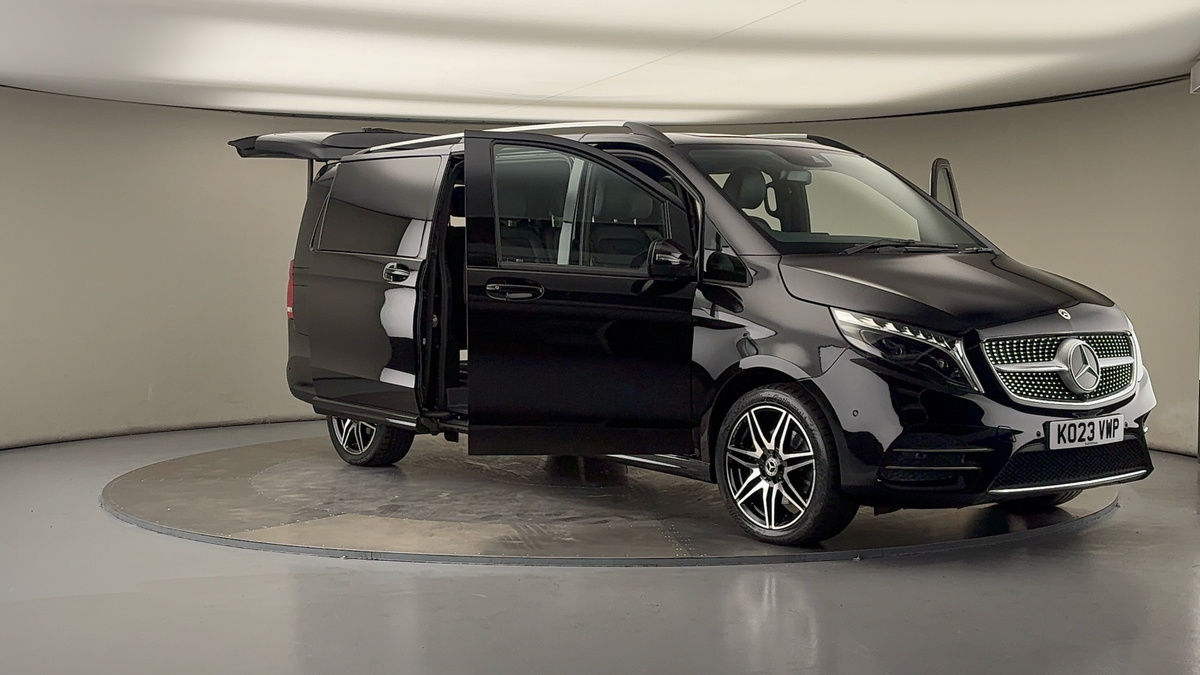 More views of Mercedes-Benz V Class
