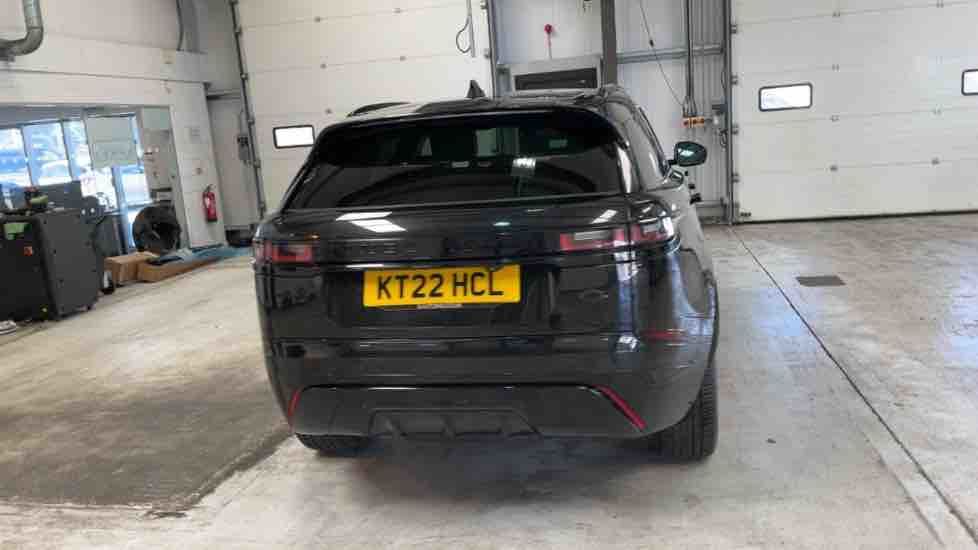 More views of Land Rover Range Rover Velar