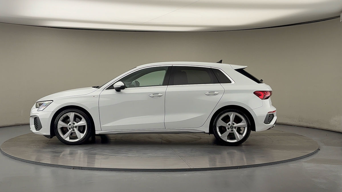 More views of Audi A3