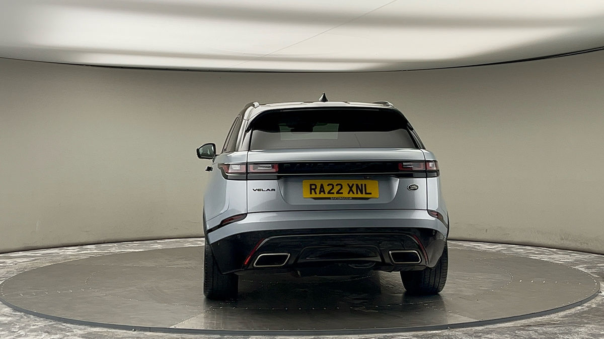 More views of Land Rover Range Rover Velar