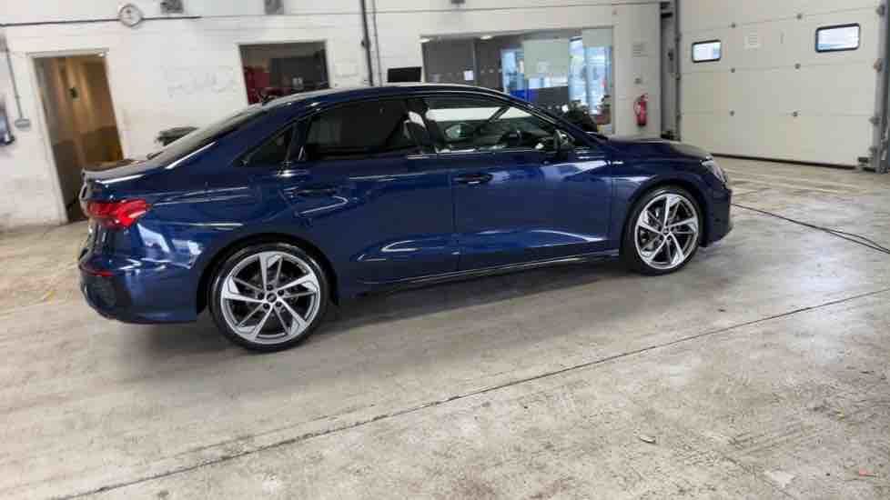 More views of Audi A3