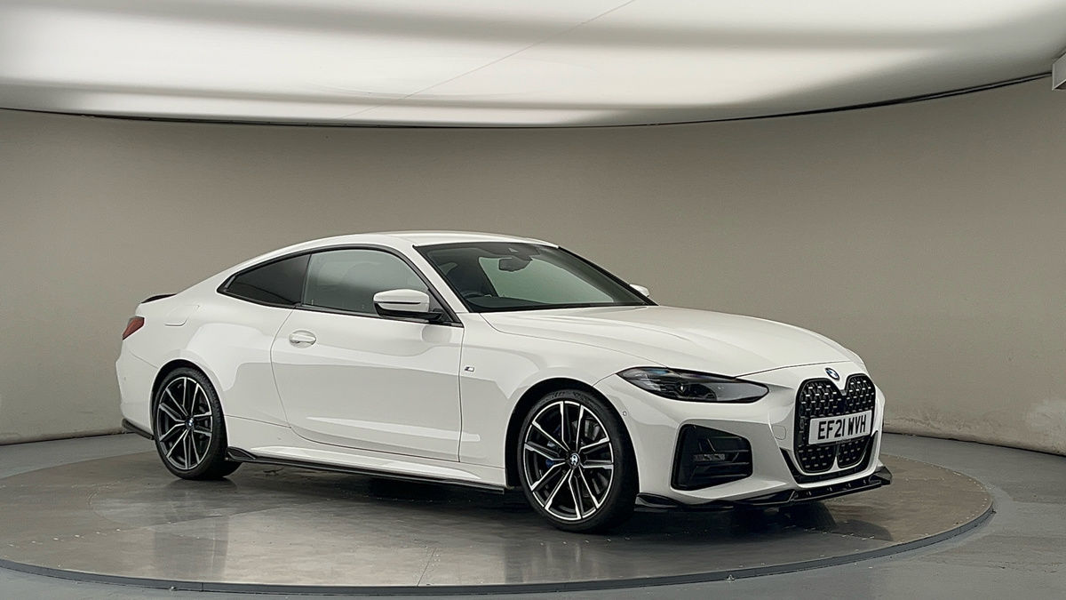 More views of BMW 4 Series