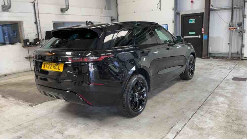 More views of Land Rover Range Rover Velar