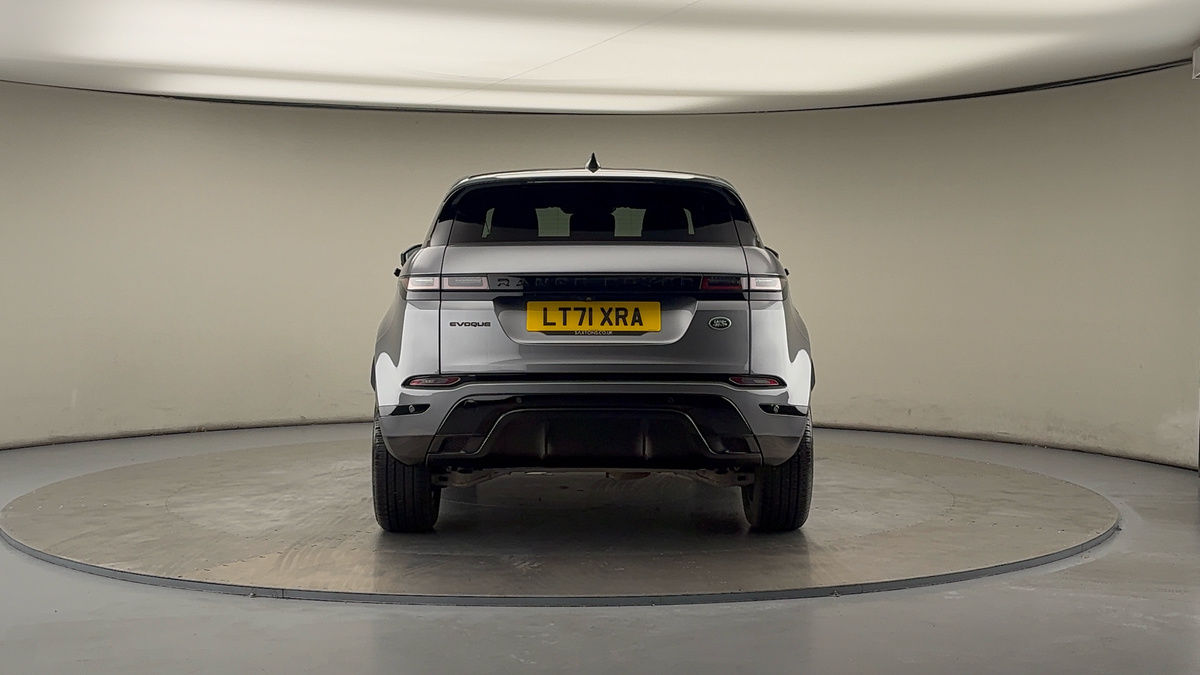 Land Rover Range Rover Evoque Image 4