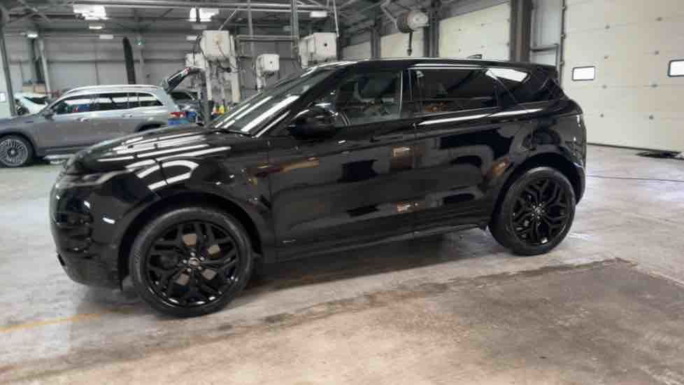 More views of Land Rover Range Rover Evoque