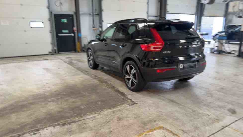 More views of Volvo XC40