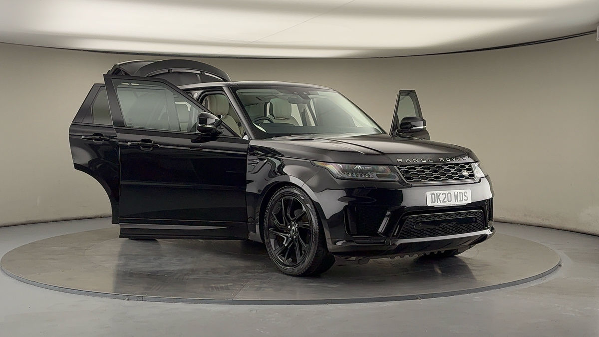 More views of Land Rover Range Rover Sport