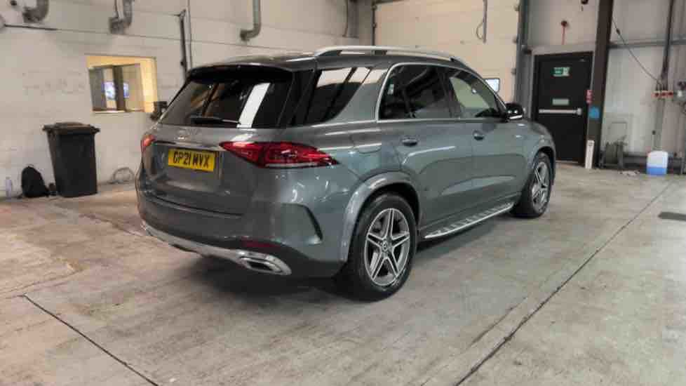 More views of Mercedes-Benz GLE