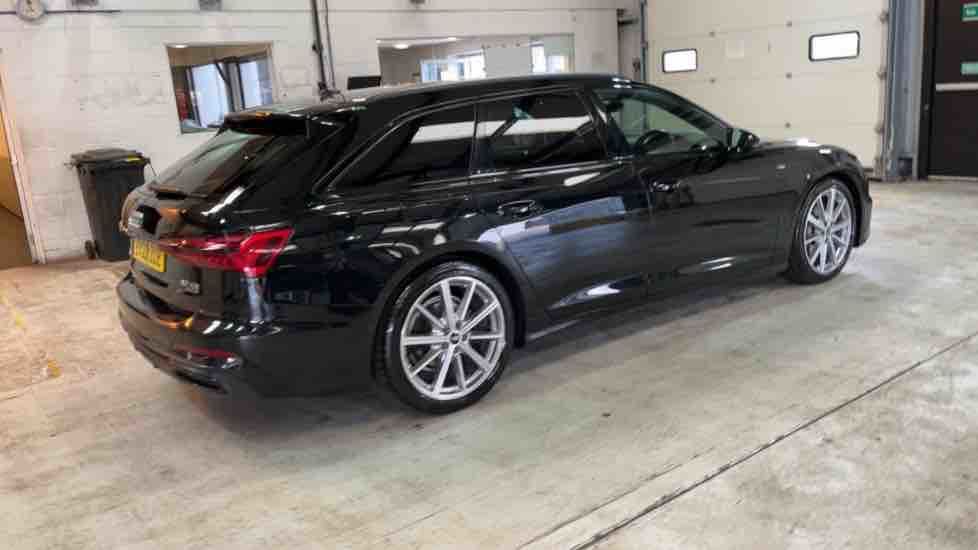 More views of Audi A6 Avant