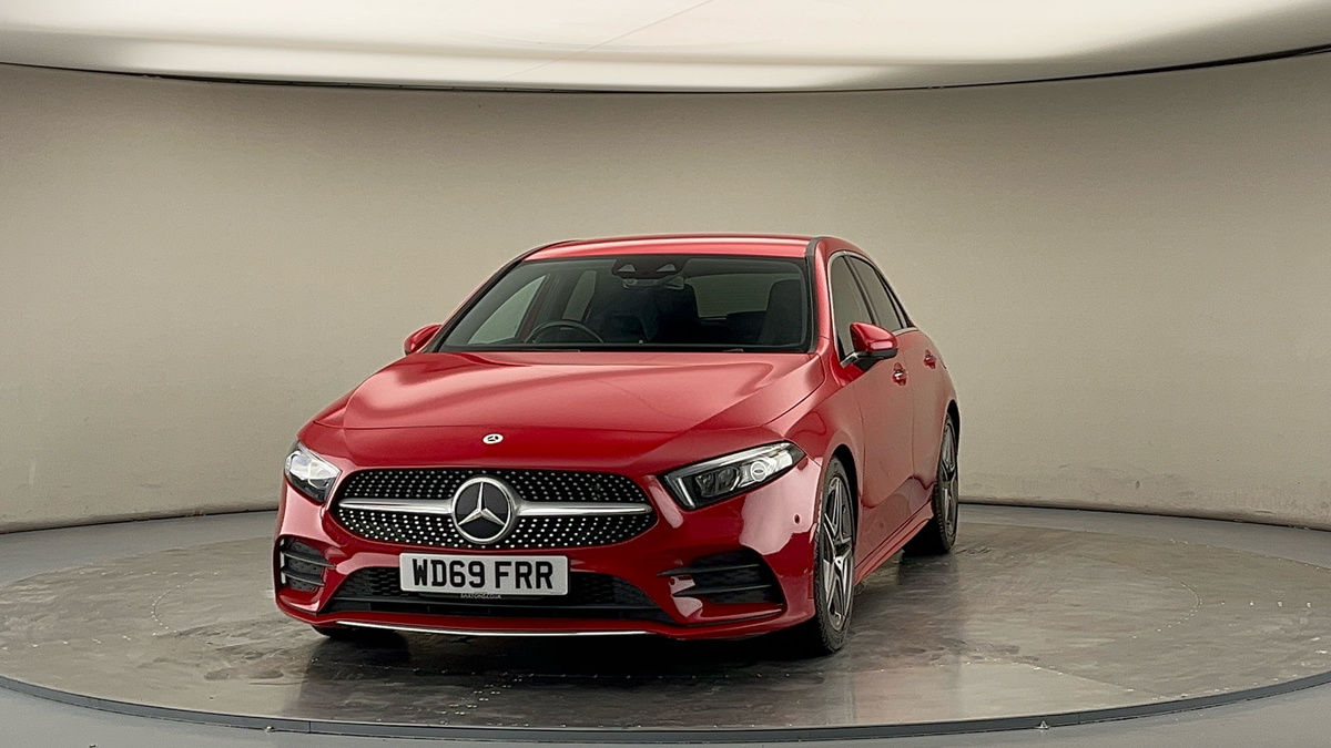 More views of Mercedes-Benz A Class