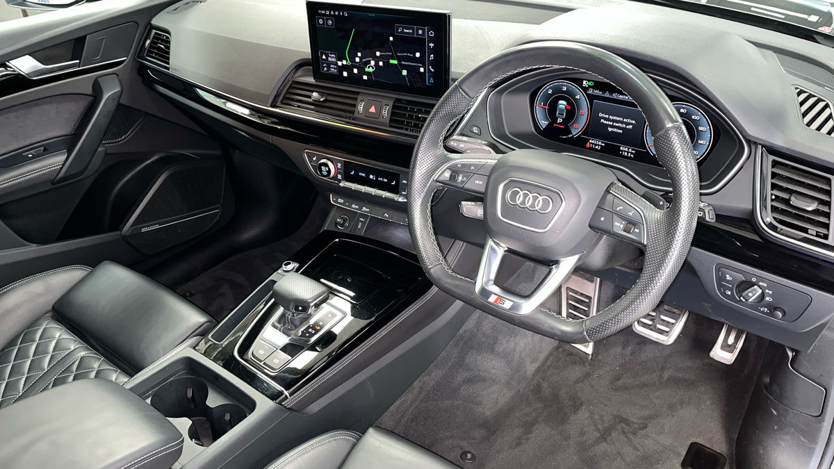 Audi Q5 Image 5