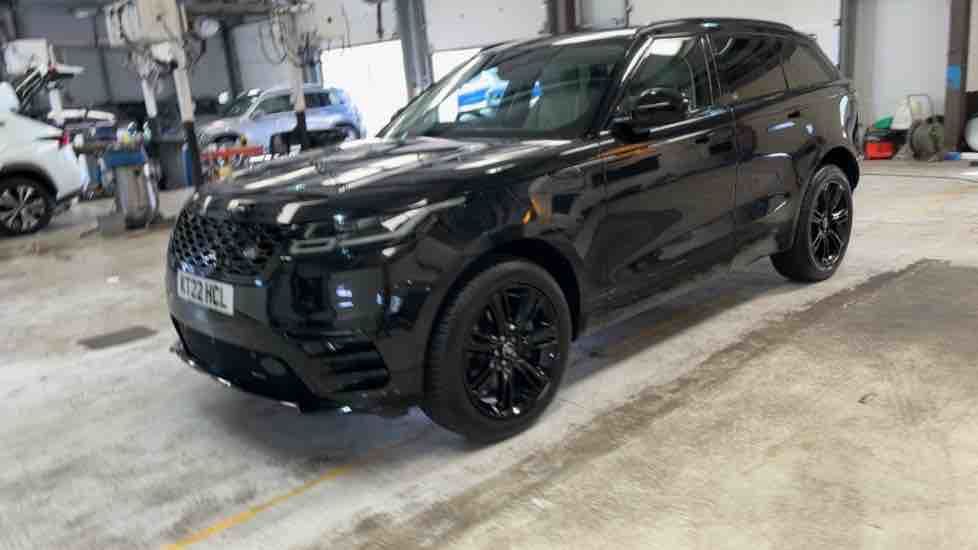 More views of Land Rover Range Rover Velar
