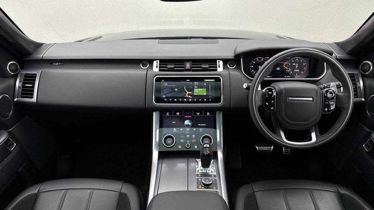 Land Rover Range Rover Sport Image 12