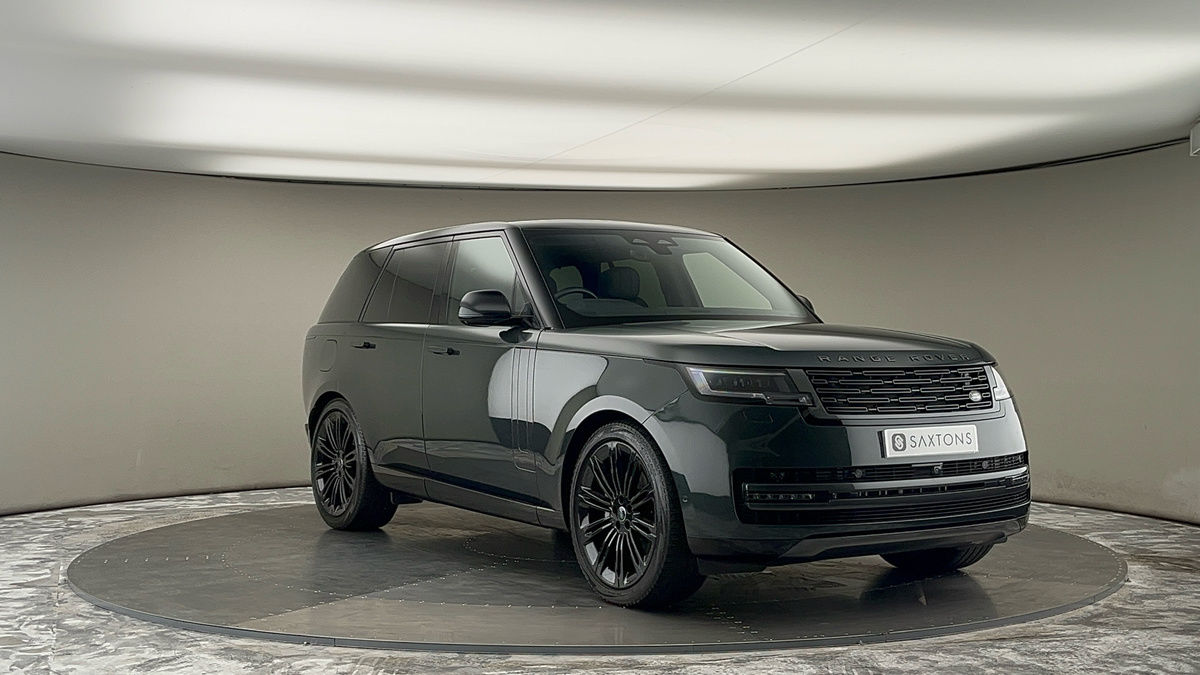 Land Rover Range Rover Sticky Header Image