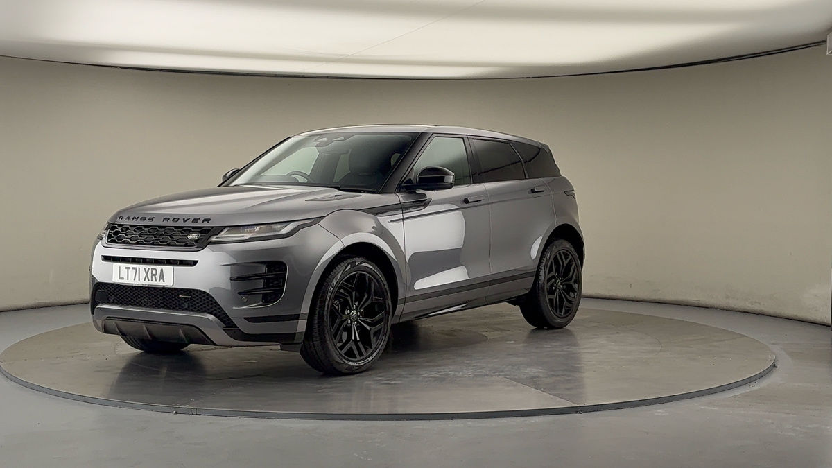 More views of Land Rover Range Rover Evoque