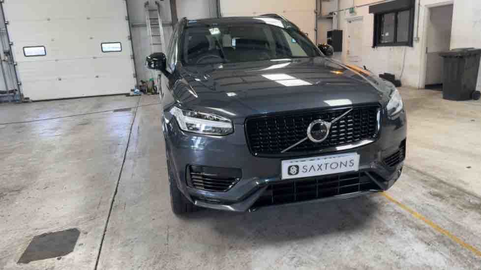 More views of Volvo XC90