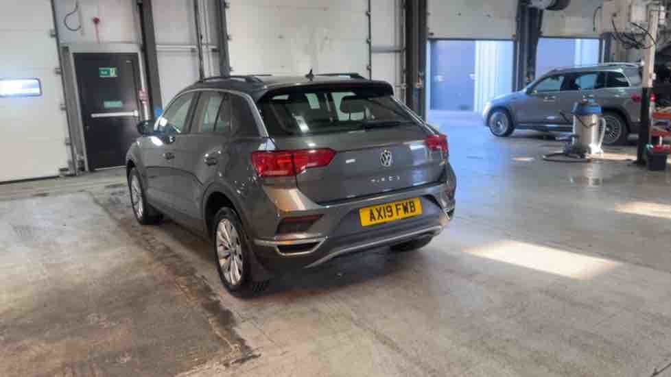 More views of Volkswagen T-Roc