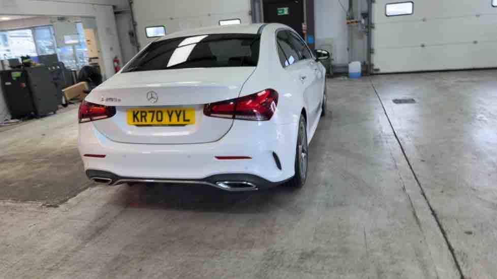 More views of Mercedes-Benz A Class
