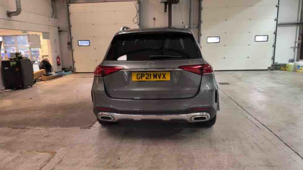 More views of Mercedes-Benz GLE