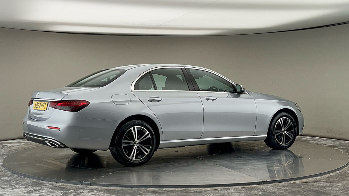 More views of Mercedes-Benz E Class