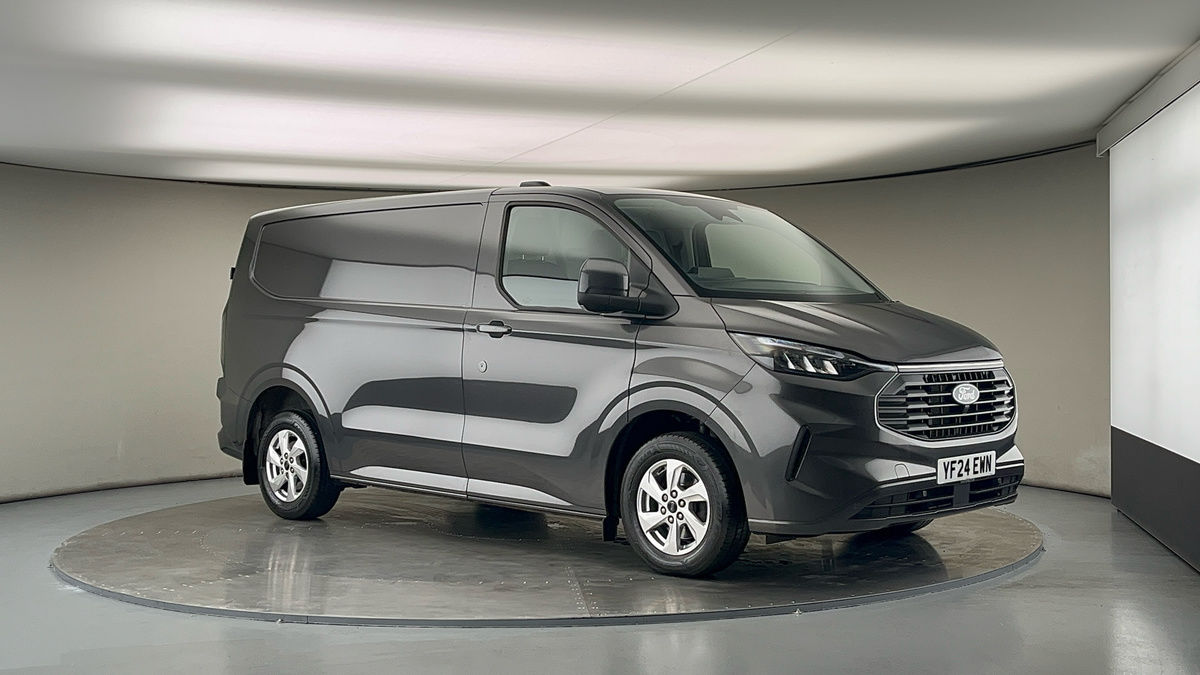 More views of Ford Transit Custom