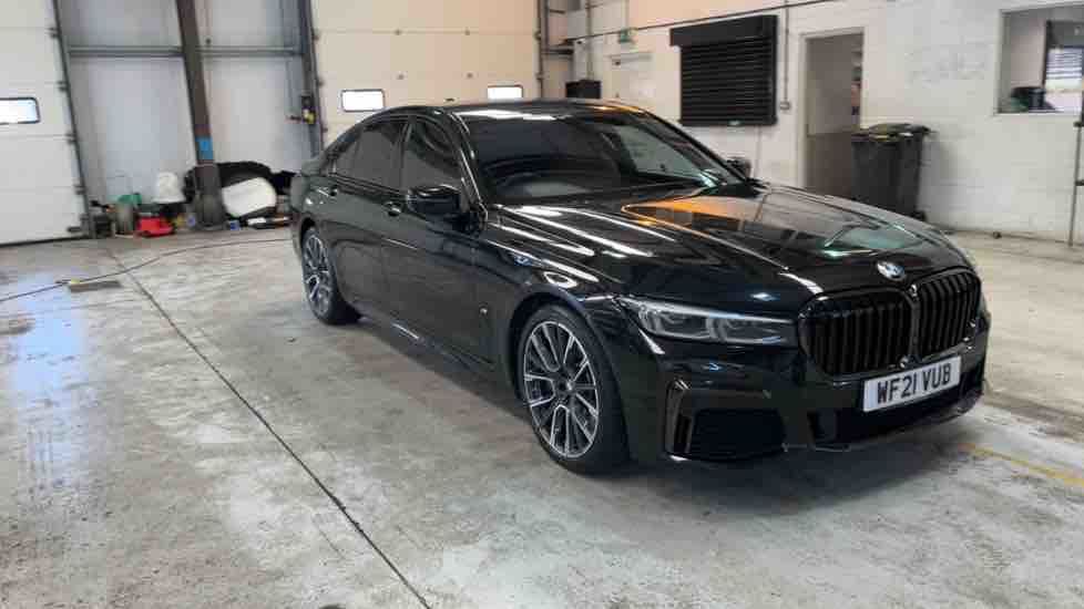 More views of BMW 7 Series