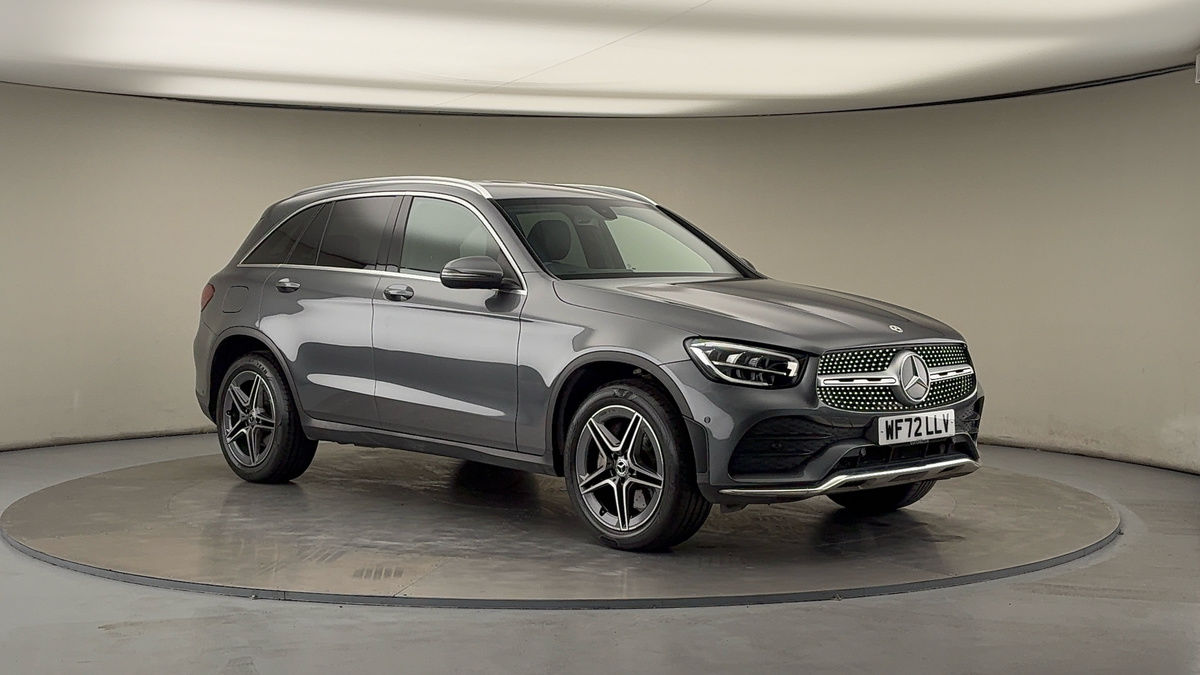 More views of Mercedes-Benz GLC
