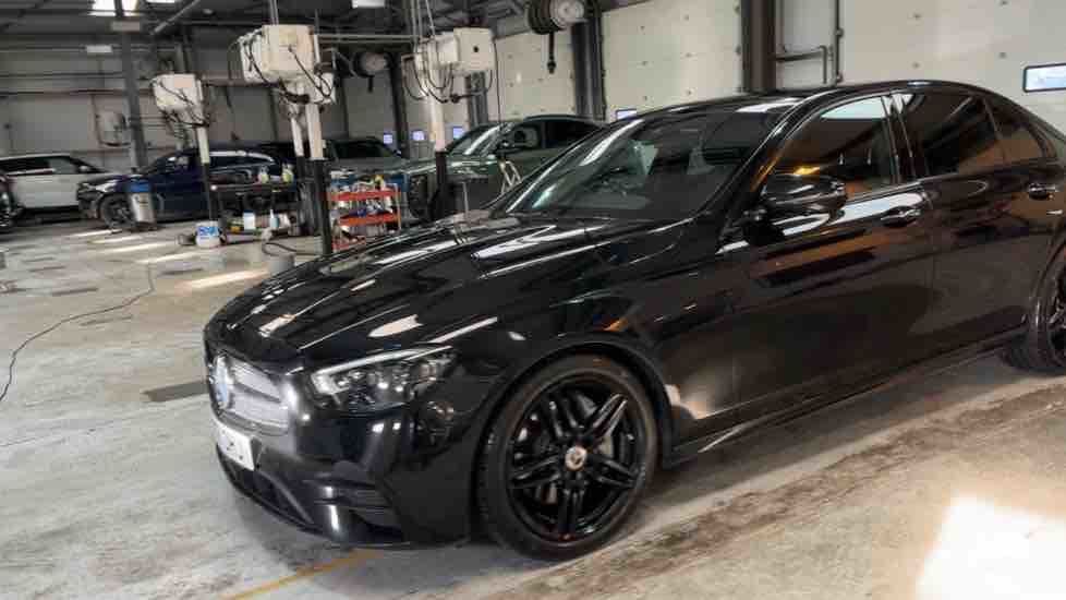 More views of Mercedes-Benz E Class