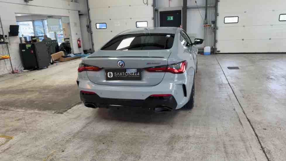 More views of BMW 4 Series