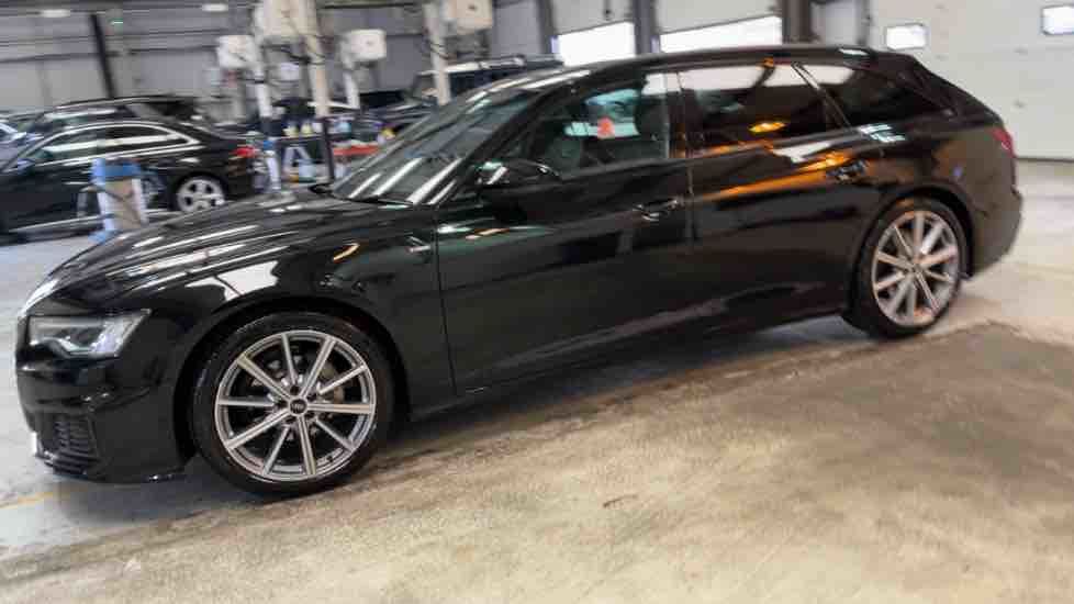 More views of Audi A6 Avant
