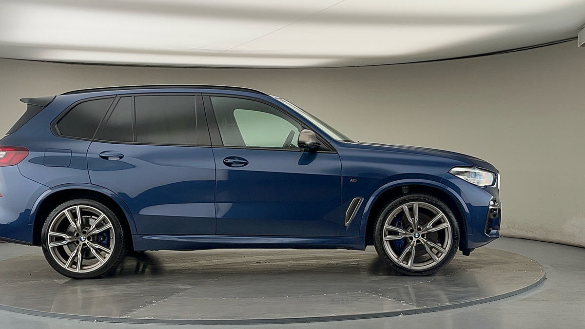 More views of BMW X5