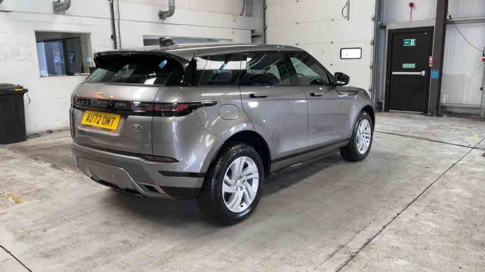 More views of Land Rover Range Rover Evoque